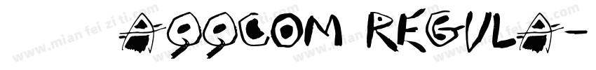 黄引齐圆综艺4aqqcom Regula字体转换